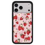 Custodia per telefono con motivo WildFlow Stars Series, For iPhone 17 Pro Max, For iPhone 17 Pro, For iPhone 17