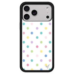 Custodia per telefono con motivo WildFlow Stars Series, For iPhone 17 Pro Max, For iPhone 17 Pro, For iPhone 17