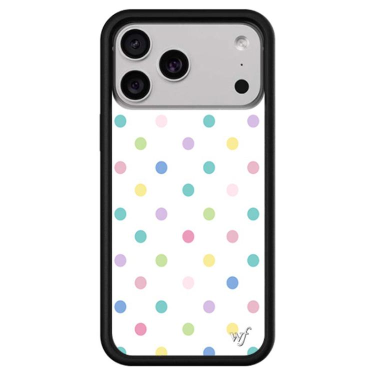 Custodia per telefono con motivo WildFlow Stars Series, For iPhone 17 Pro Max, For iPhone 17 Pro, For iPhone 17