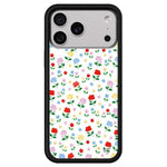 Custodia per telefono con motivo WildFlow Stars Series, For iPhone 17 Pro Max, For iPhone 17 Pro, For iPhone 17