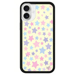 Custodia per telefono con motivo WildFlow Stars Series, For iPhone 17 Pro Max, For iPhone 17 Pro, For iPhone 17
