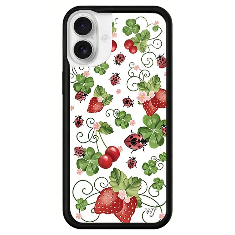 Custodia per telefono con motivo WildFlow Stars Series, For iPhone 17 Pro Max, For iPhone 17 Pro, For iPhone 17