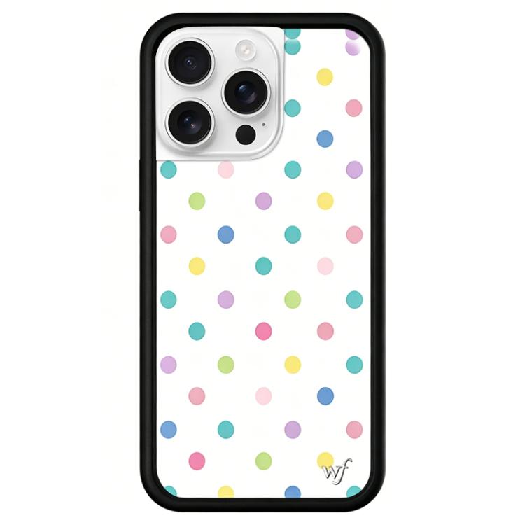 Custodia per telefono con motivo WildFlow Stars Series, For iPhone 16 Pro Max, For iPhone 16 Pro, For iPhone 16 Plus