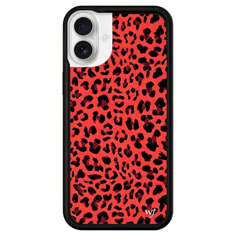 Custodia per telefono con motivo WildFlow Stars Series, For iPhone 16 Pro Max, For iPhone 16 Pro, For iPhone 16 Plus