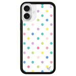 Custodia per telefono con motivo WildFlow Stars Series, For iPhone 16, For iPhone 15 Pro Max, For iPhone 15 Pro