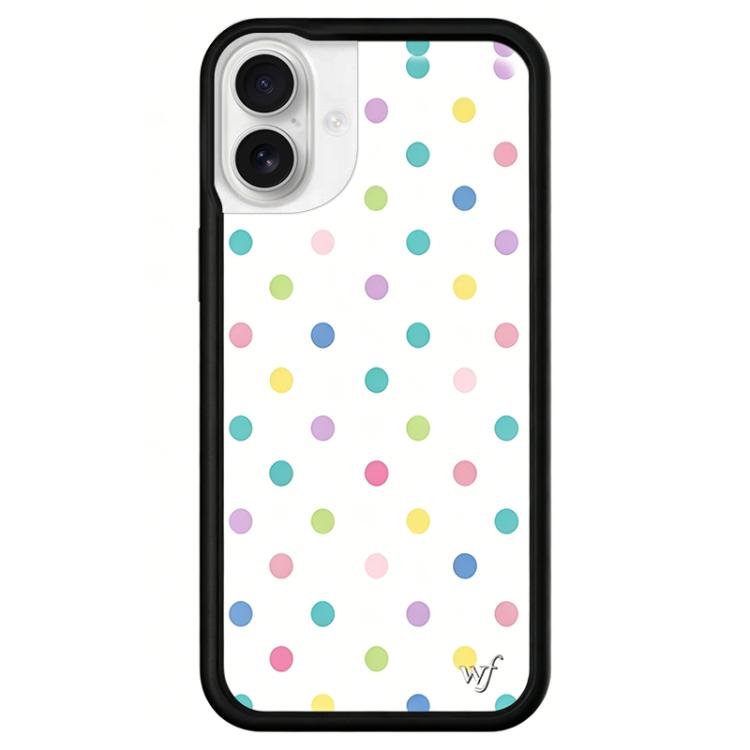 Custodia per telefono con motivo WildFlow Stars Series, For iPhone 16, For iPhone 15 Pro Max, For iPhone 15 Pro