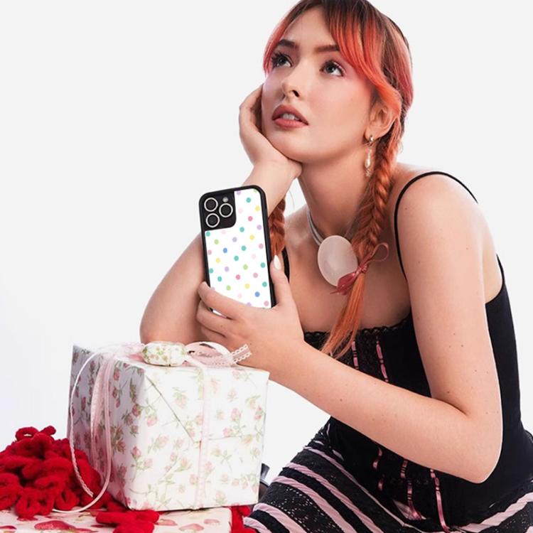 Custodia per telefono con motivo WildFlow Stars Series, For iPhone 17 Pro Max, For iPhone 17 Pro, For iPhone 17