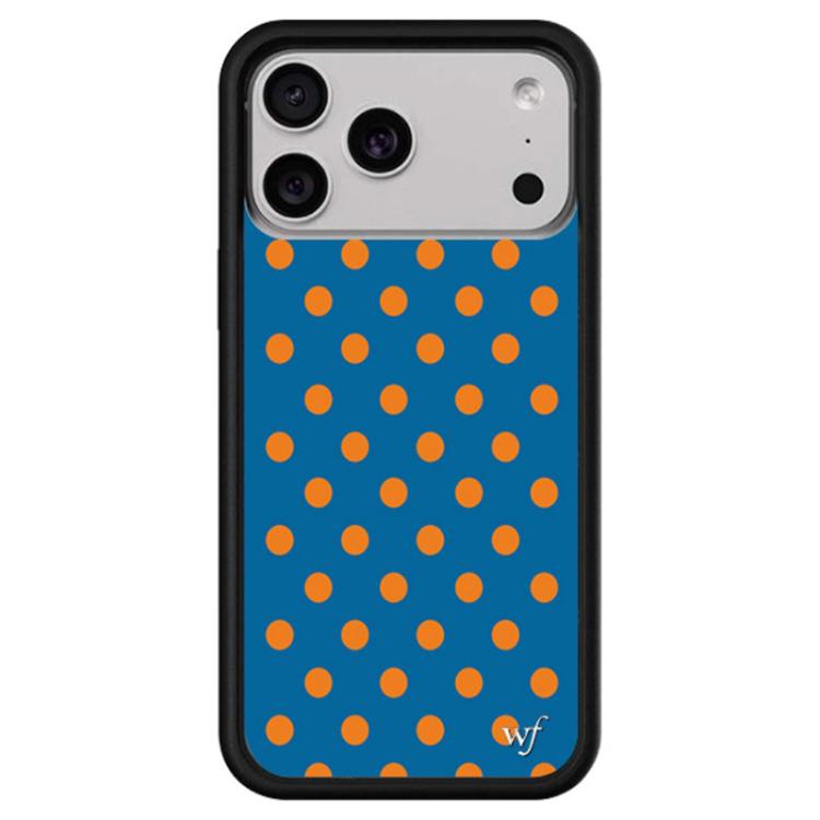 Custodia per telefono con motivo floreale WildFlow Series, For iPhone 17 Pro Max, For iPhone 17 Pro, For iPhone 17