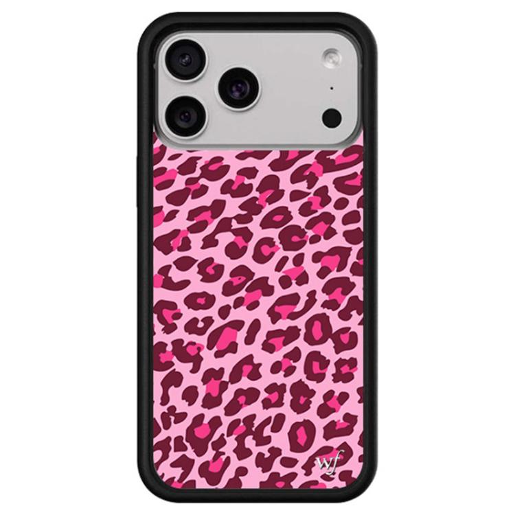 Custodia per telefono con motivo floreale WildFlow Series, For iPhone 17 Pro Max, For iPhone 17 Pro, For iPhone 17