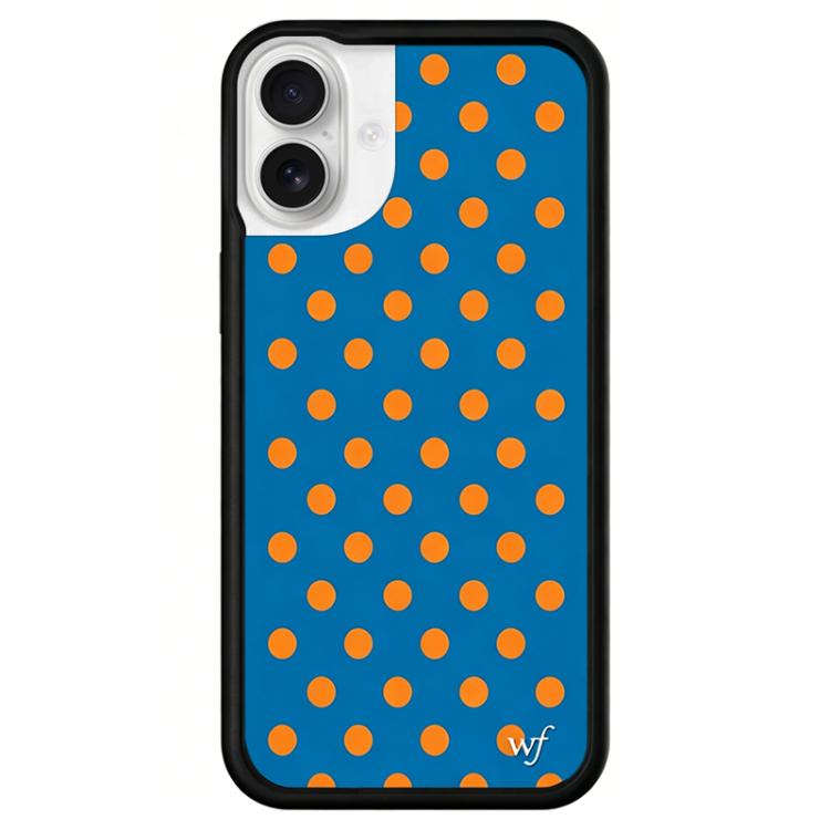 Custodia per telefono con motivo floreale WildFlow Series, For iPhone 17 Pro Max, For iPhone 17 Pro, For iPhone 17