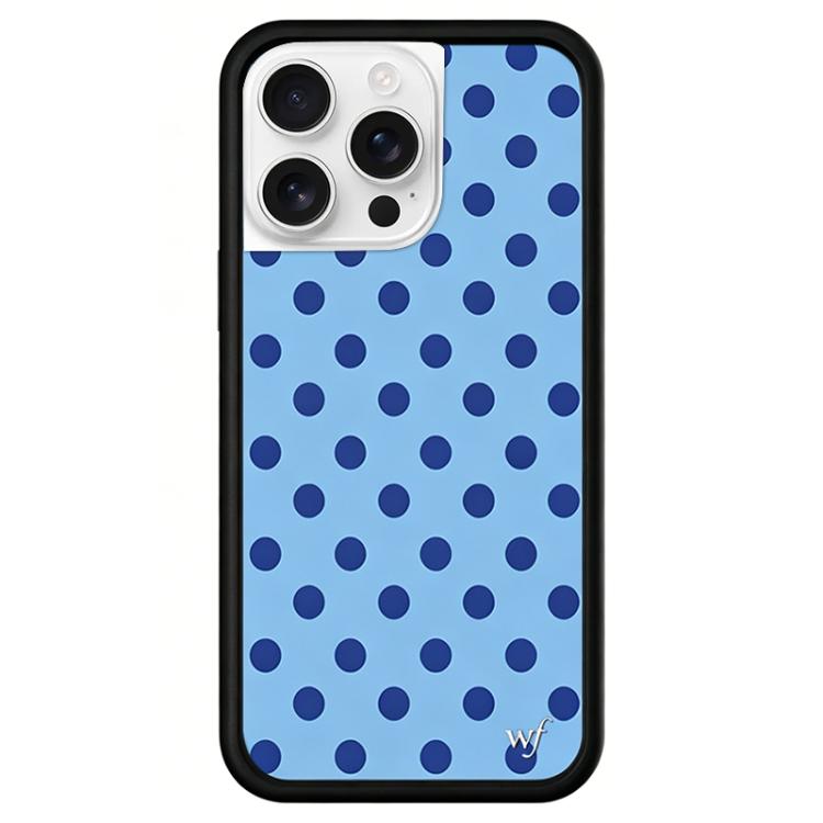 Custodia per telefono con motivo floreale WildFlow Series, For iPhone 16 Pro Max, For iPhone 16 Pro, For iPhone 16 Plus