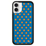 Custodia per telefono con motivo floreale WildFlow Series, For iPhone 16, For iPhone 15 Pro Max, For iPhone 15 Pro
