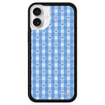 Custodia per telefono con motivo floreale WildFlow Series, For iPhone 16, For iPhone 15 Pro Max, For iPhone 15 Pro