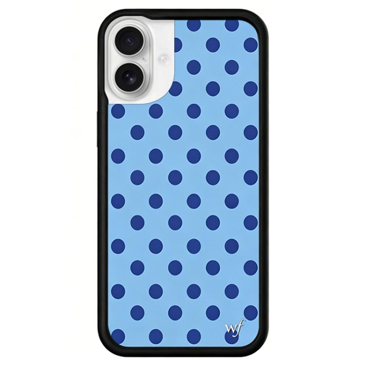 Custodia per telefono con motivo floreale WildFlow Series, For iPhone 16, For iPhone 15 Pro Max, For iPhone 15 Pro