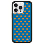 Custodia per telefono con motivo floreale WildFlow Series, For iPhone 16, For iPhone 15 Pro Max, For iPhone 15 Pro