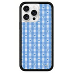 Custodia per telefono con motivo floreale WildFlow Series, For iPhone 16, For iPhone 15 Pro Max, For iPhone 15 Pro