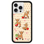 Custodia per telefono con motivo floreale WildFlow Series, For iPhone 16, For iPhone 15 Pro Max, For iPhone 15 Pro