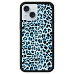 Custodia per telefono con motivo floreale WildFlow Series, For iPhone 15 Plus, For iPhone 15