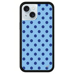 Custodia per telefono con motivo floreale WildFlow Series, For iPhone 15 Plus, For iPhone 15