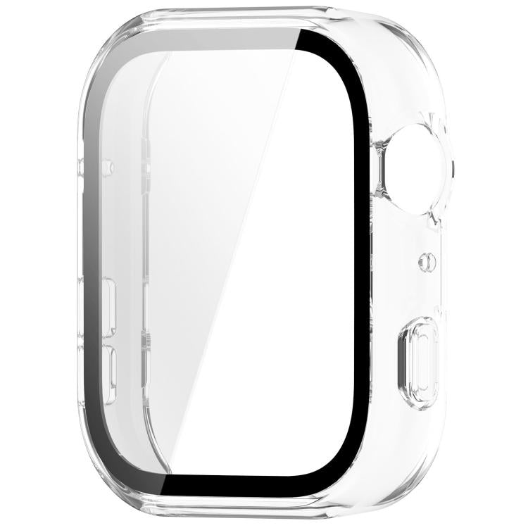 Cassa per orologio integrata in PC con pellicola temperata xDfin, For Huawei Watch Fit 5 Pro, For Huawei Watch Fit 5