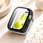 Cassa per orologio integrata in PC con pellicola temperata xDfin, For Huawei Watch Fit 5 Pro, For Huawei Watch Fit 5