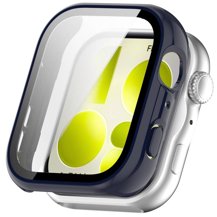 Cassa per orologio integrata in PC con pellicola temperata xDfin, For Huawei Watch Fit 5 Pro, For Huawei Watch Fit 5