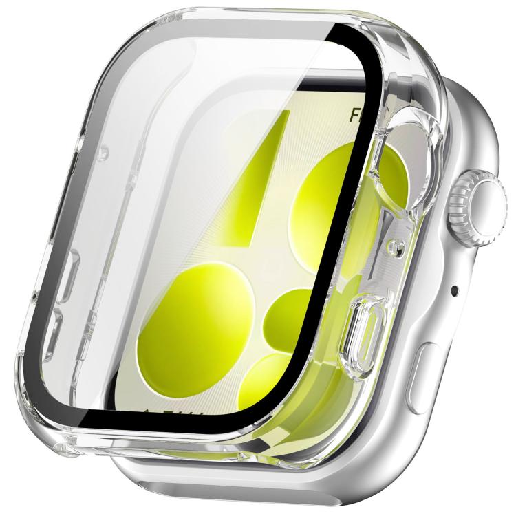 Cassa per orologio integrata in PC con pellicola temperata xDfin, For Huawei Watch Fit 5 Pro, For Huawei Watch Fit 5