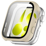 Cassa per orologio integrata in PC con pellicola temperata xDfin, For Huawei Watch Fit 5 Pro, For Huawei Watch Fit 5