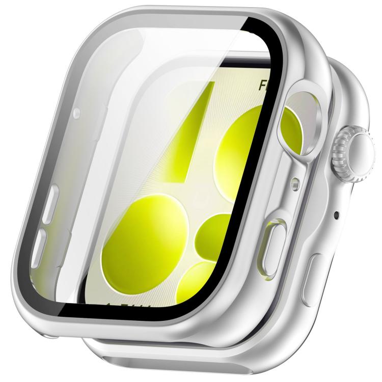 Cassa per orologio integrata in PC con pellicola temperata xDfin, For Huawei Watch Fit 5 Pro, For Huawei Watch Fit 5