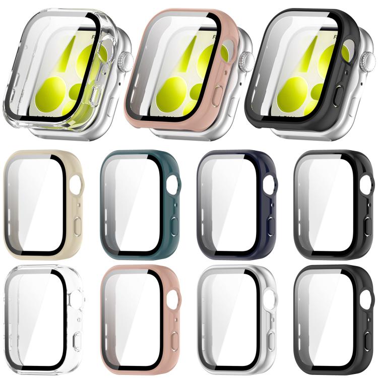 Cassa per orologio integrata in PC con pellicola temperata xDfin, For Huawei Watch Fit 5 Pro, For Huawei Watch Fit 5