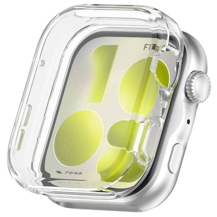 Custodia per orologio xDfind in TPU galvanizzato a copertura totale, For Huawei Watch Fit 5 Pro, For Huawei Watch Fit 5
