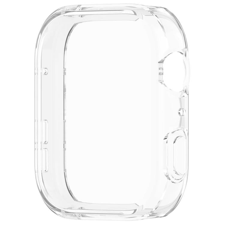Custodia per orologio xDfind in TPU galvanizzato a copertura totale, For Huawei Watch Fit 5 Pro, For Huawei Watch Fit 5