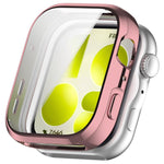 Custodia per orologio xDfind in TPU galvanizzato a copertura totale, For Huawei Watch Fit 5 Pro, For Huawei Watch Fit 5