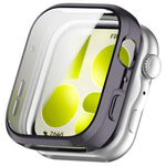 Custodia per orologio xDfind in TPU galvanizzato a copertura totale, For Huawei Watch Fit 5 Pro, For Huawei Watch Fit 5