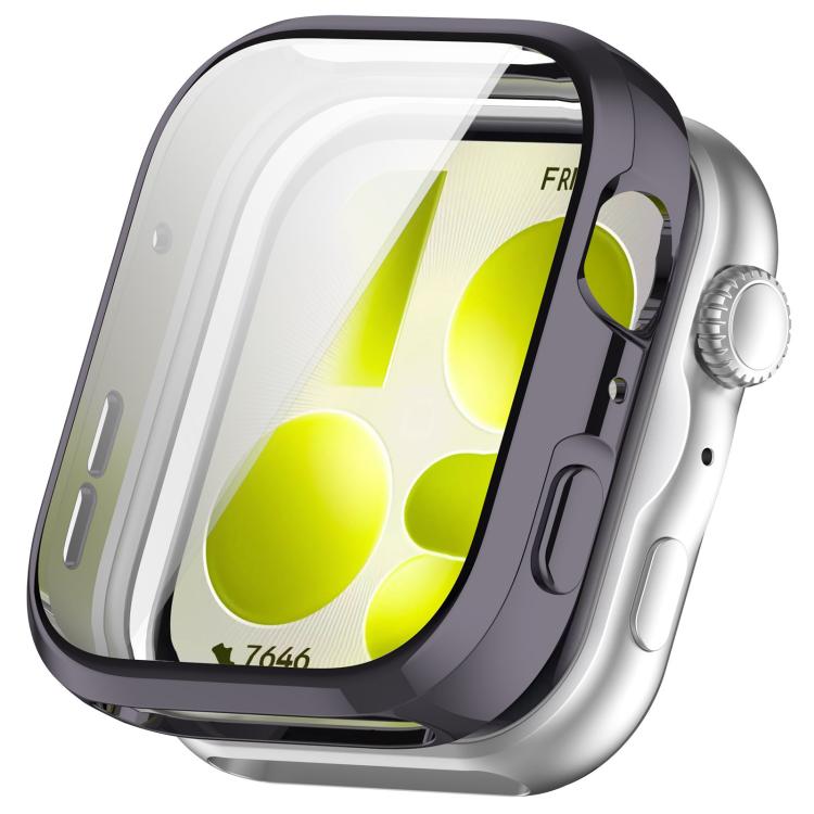 Custodia per orologio xDfind in TPU galvanizzato a copertura totale, For Huawei Watch Fit 5 Pro, For Huawei Watch Fit 5
