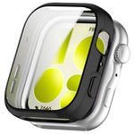 Custodia per orologio xDfind in TPU galvanizzato a copertura totale, For Huawei Watch Fit 5 Pro, For Huawei Watch Fit 5