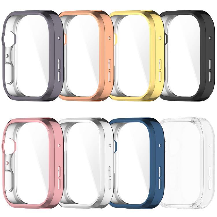 Custodia per orologio xDfind in TPU galvanizzato a copertura totale, For Huawei Watch Fit 5 Pro, For Huawei Watch Fit 5
