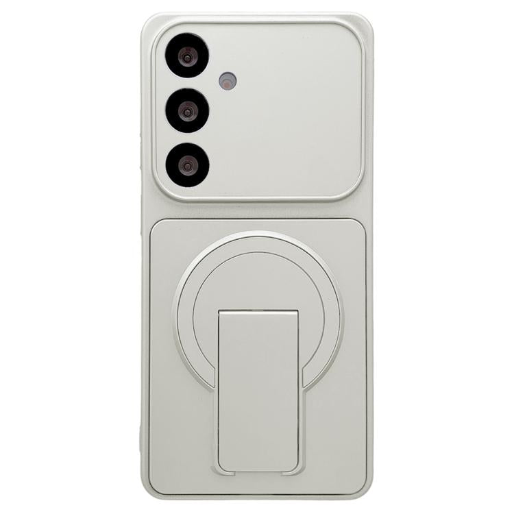 Si trasforma istantaneamente in una custodia magnetica invisibile per telefono da 17 pollici., For Galaxy S26+ 5G, For Galaxy S26 Ultra 5G, For Galaxy S26 5G, For Galaxy S25 FE 5G, For Galaxy S25 Edge 5G, For Galaxy S25 5G, For Galaxy S25+ 5G          ...