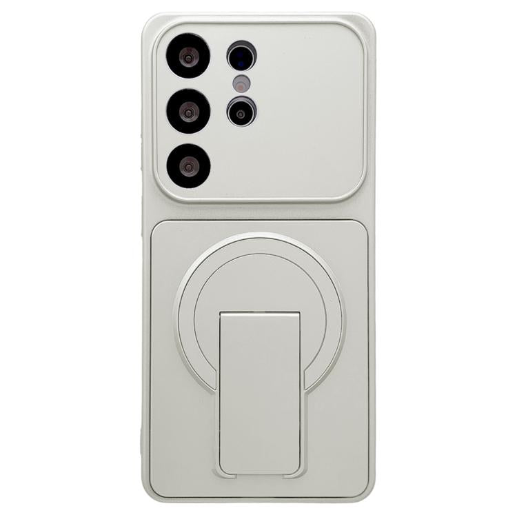 Si trasforma istantaneamente in una custodia magnetica invisibile per telefono da 17 pollici., For Galaxy S23 Ultra 5G, For Galaxy S23+ 5G, For Galaxy S23 5G, For Galaxy S22 Ultra 5G, For Galaxy S22+ 5G, For Galaxy S22 5G, For Galaxy S21 FE 5G         ...