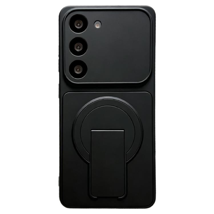 Si trasforma istantaneamente in una custodia magnetica invisibile per telefono da 17 pollici., For Galaxy S23 Ultra 5G, For Galaxy S23+ 5G, For Galaxy S23 5G, For Galaxy S22 Ultra 5G, For Galaxy S22+ 5G, For Galaxy S22 5G, For Galaxy S21 FE 5G         ...