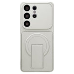 Si trasforma istantaneamente in una custodia magnetica invisibile per telefono da 17 pollici., For Galaxy S23 Ultra 5G, For Galaxy S23+ 5G, For Galaxy S23 5G, For Galaxy S22 Ultra 5G, For Galaxy S22+ 5G, For Galaxy S22 5G, For Galaxy S21 FE 5G         ...
