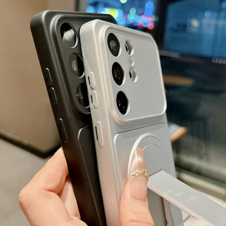 Si trasforma istantaneamente in una custodia magnetica invisibile per telefono da 17 pollici., For Galaxy S26+ 5G, For Galaxy S26 Ultra 5G, For Galaxy S26 5G, For Galaxy S25 FE 5G, For Galaxy S25 Edge 5G, For Galaxy S25 5G, For Galaxy S25+ 5G          ...