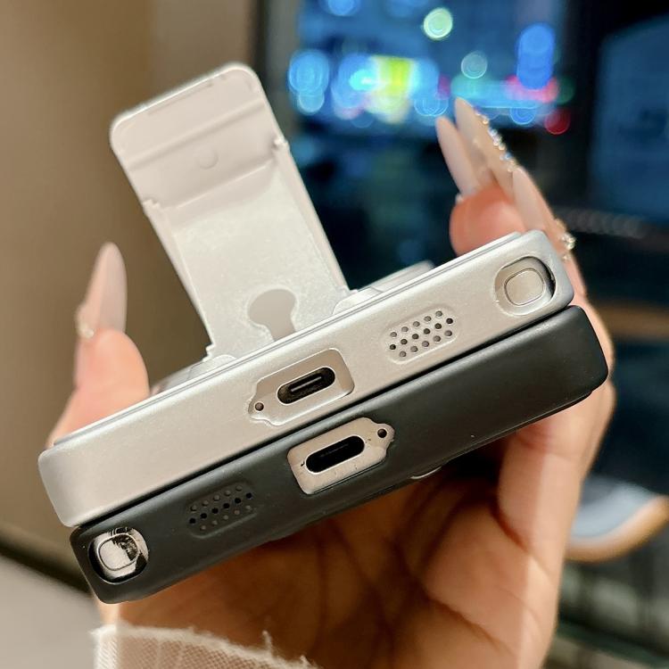 Si trasforma istantaneamente in una custodia magnetica invisibile per telefono da 17 pollici., For Galaxy S26+ 5G, For Galaxy S26 Ultra 5G, For Galaxy S26 5G, For Galaxy S25 FE 5G, For Galaxy S25 Edge 5G, For Galaxy S25 5G, For Galaxy S25+ 5G          ...