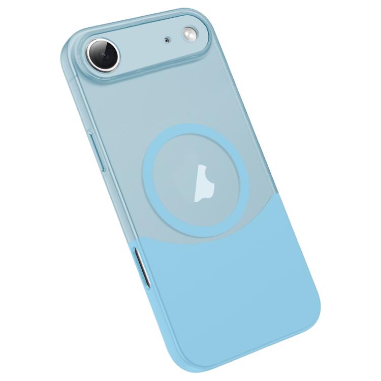 Custodia magnetica per telefono in PC con giunzione a tenone e mortasa, For iPhone 17, For iPhone Air, For iPhone 16 Pro Max