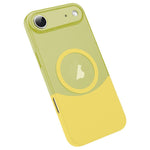 Custodia magnetica per telefono in PC con giunzione a tenone e mortasa, For iPhone 17, For iPhone Air, For iPhone 16 Pro Max
