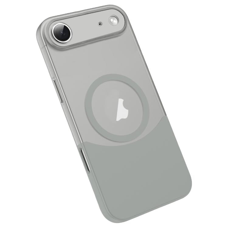 Custodia magnetica per telefono in PC con giunzione a tenone e mortasa, For iPhone 17, For iPhone Air, For iPhone 16 Pro Max
