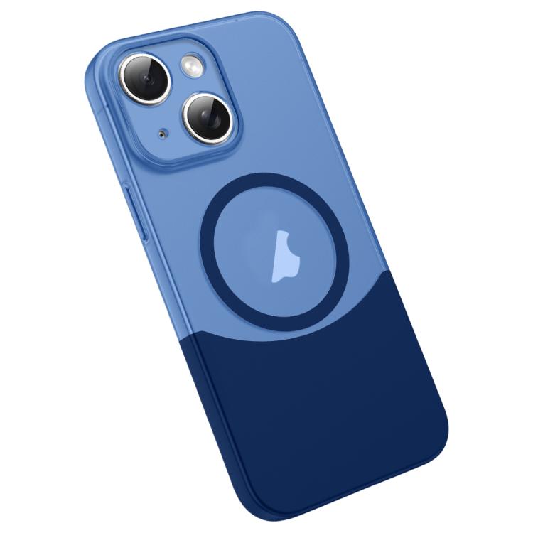 Custodia magnetica per telefono in PC con giunzione a tenone e mortasa, For iPhone 15, For iPhone 14 / 13, For iPhone 14 Pro