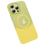 Custodia magnetica per telefono in PC con giunzione a tenone e mortasa, For iPhone 14 Pro Max, For iPhone 13 Pro Max, For iPhone 13 Pro