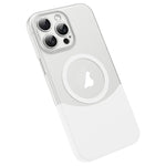 Custodia magnetica per telefono in PC con giunzione a tenone e mortasa, For iPhone 14 Pro Max, For iPhone 13 Pro Max, For iPhone 13 Pro