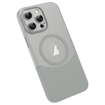 Custodia magnetica per telefono in PC con giunzione a tenone e mortasa, For iPhone 14 Pro Max, For iPhone 13 Pro Max, For iPhone 13 Pro